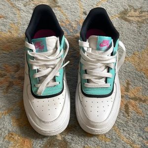 Mens AIRFORCE NIKE SNEAKERS